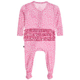 Mia Ruffle Footie