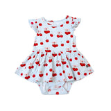 Alice Skirted Bodysuit