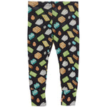 2pc Legos Lounge - Denny's