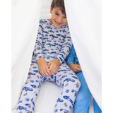 Carlo  2pc Long Sleeve Pant Set