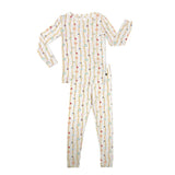 Elizabeth 2pc Long Sleeve Long Pant Set Toddler