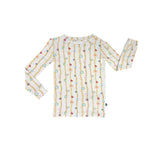 Elizabeth 2pc Long Sleeve Long Pant Set Toddler