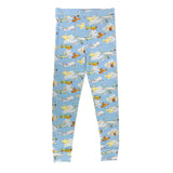 Theodore Airplane 2pc Long Sleeve Long Pant Set Toddler