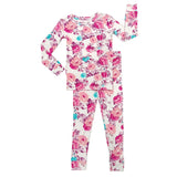Naomi 2pc Long Sleeve Long Pant Floral Lounge Set