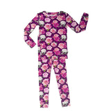Amara Roses 2pc Long Sleeve Long Pant Set Toddler
