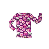 Amara Roses 2pc Long Sleeve Long Pant Set Toddler
