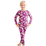 Amara Roses 2pc Long Sleeve Long Pant Set Toddler