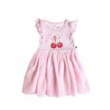 Astrid Tulle Skirted Bodysuit