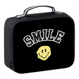 Smile Canvas Lunchbag