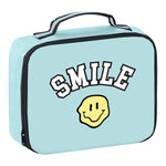 Smile Canvas Lunch Bag - Denny's