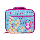 Cotton Candy Ice Cream Lunch Box