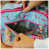 Cotton Candy Ice Cream Lunch Box