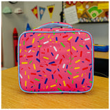 Strawberry Ice Cream Lunch Box