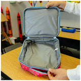 Strawberry Ice Cream Lunch Box