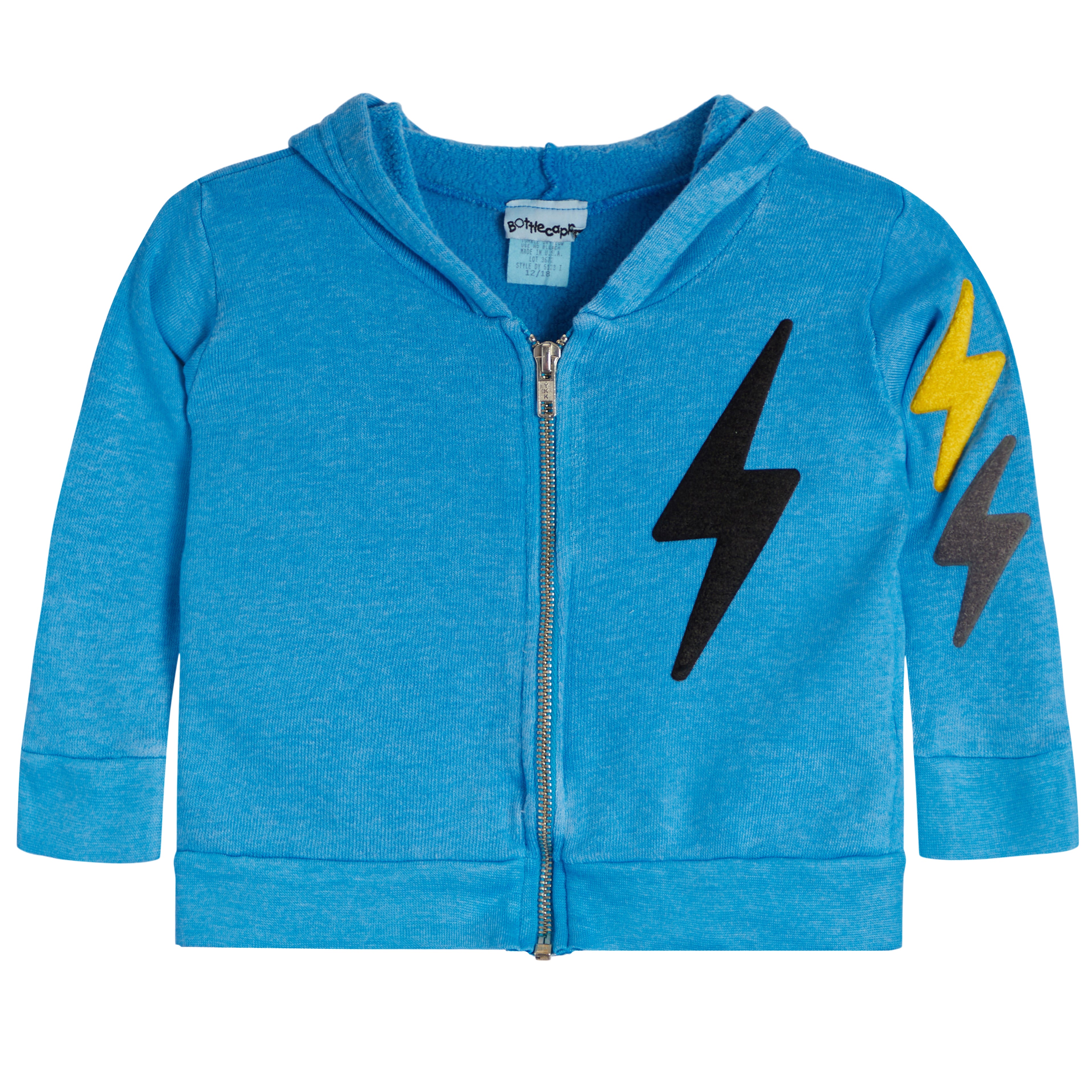 Hoody Lightning Bolt - Denny's