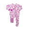 Maeve Ruffle Footie - Denny's