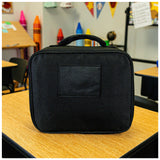 Black Lunch Box