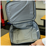 Black Lunch Box