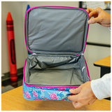 Cotton Candy Lunch Box