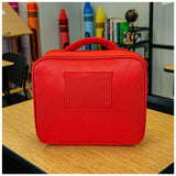 Red Lunch Box