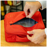 Red Lunch Box