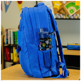 Royal Blue  Lunch Box