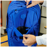 Royal Blue  Lunch Box