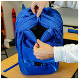 Royal Blue  Lunch Box