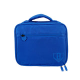 Royal Blue  Lunch Box