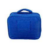 Royal Blue  Lunch Box