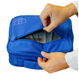 Royal Blue  Lunch Box