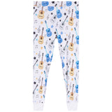 Brad 2pc Long Sleeve Guitars PJ Set