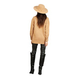 Mia Peyton Button Down Shacket - Denny's