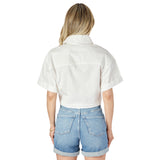 Twisted Crop Top - Denny's