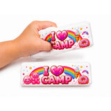 I Love Camp Butter Squishy