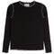 Ribbed Merrow Edge Top - Denny's
