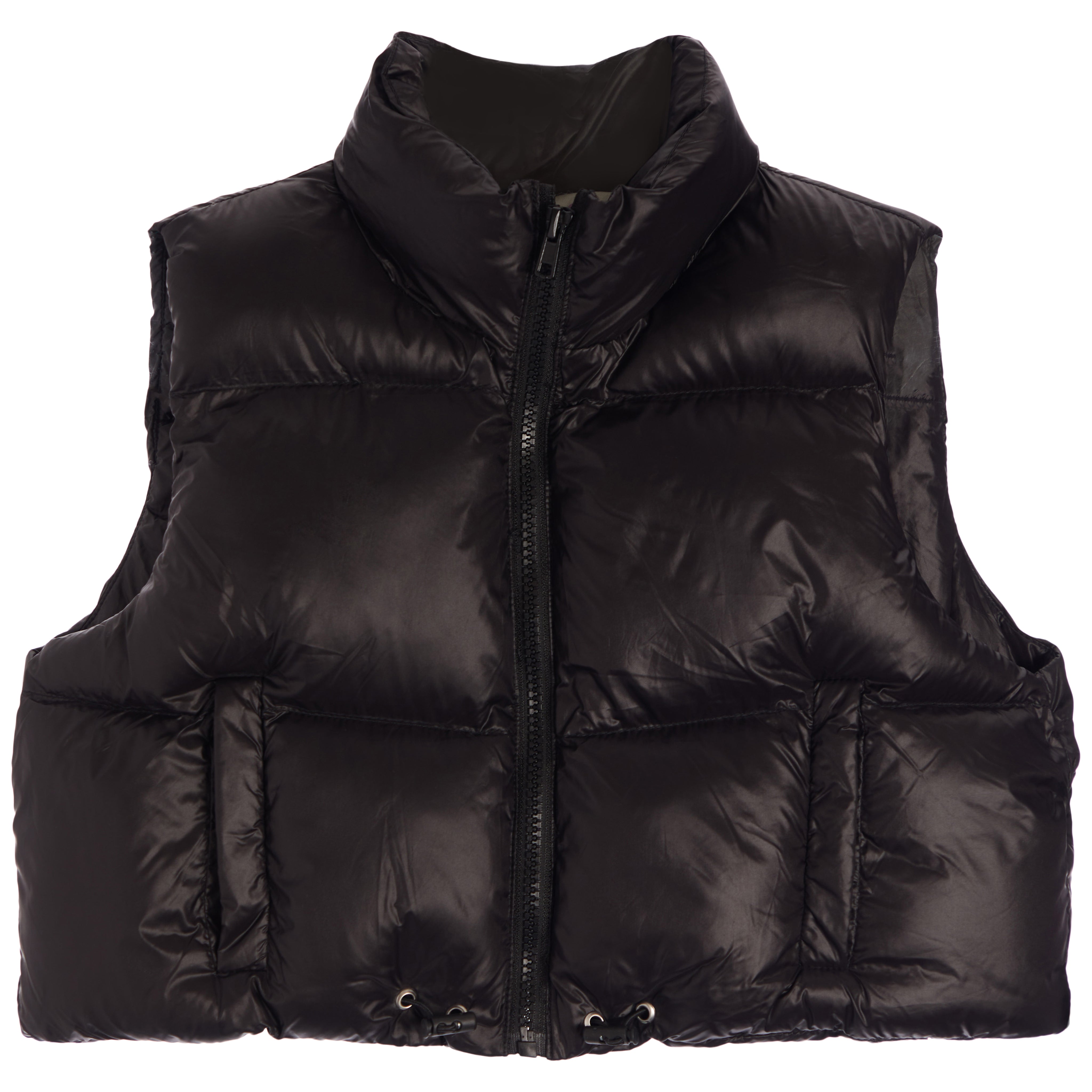 Puffer Vest - Denny's