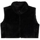 Reversible Fur Vest