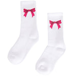 Bow Crew Sock - Denny's