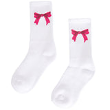 Bow Crew Sock - Denny's