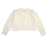 Leah Crystal Cardigan