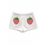 Leah Strawberries Short