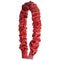 Faux Leather Crinkle Headband - Denny's