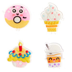 Frapp, Ice Cream & BC Donut Light Up Charm - Denny's