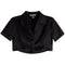 Leddie Stretch Satin Jacket - Denny's