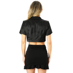 Leddie Bolero Jacket - Denny's