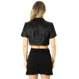 Leddie Bolero Jacket - Denny's