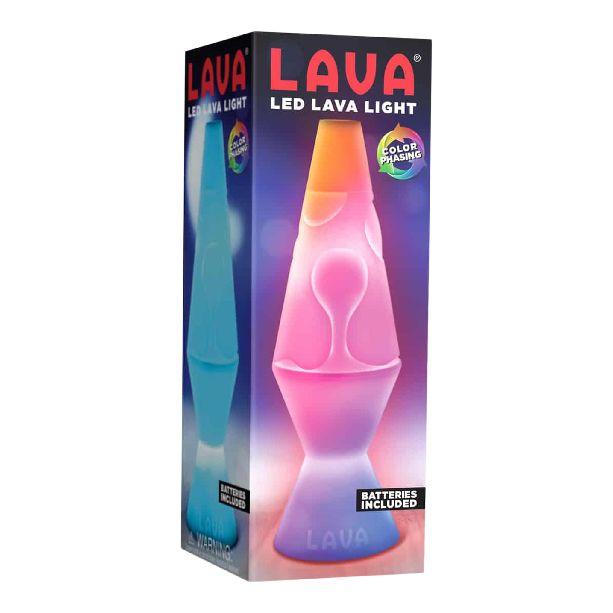 LED Lava Light - Denny's