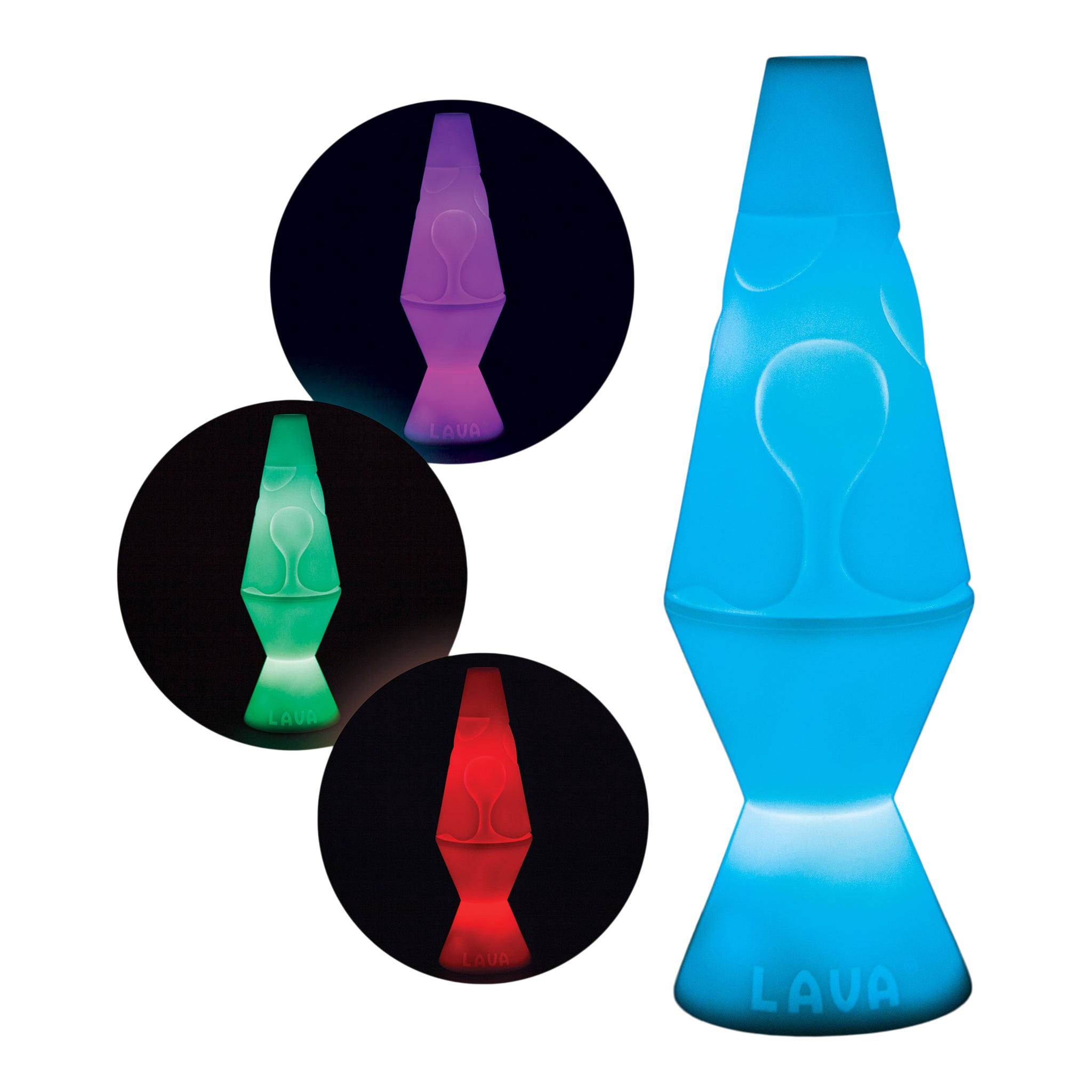 LED Lava Light - Denny's
