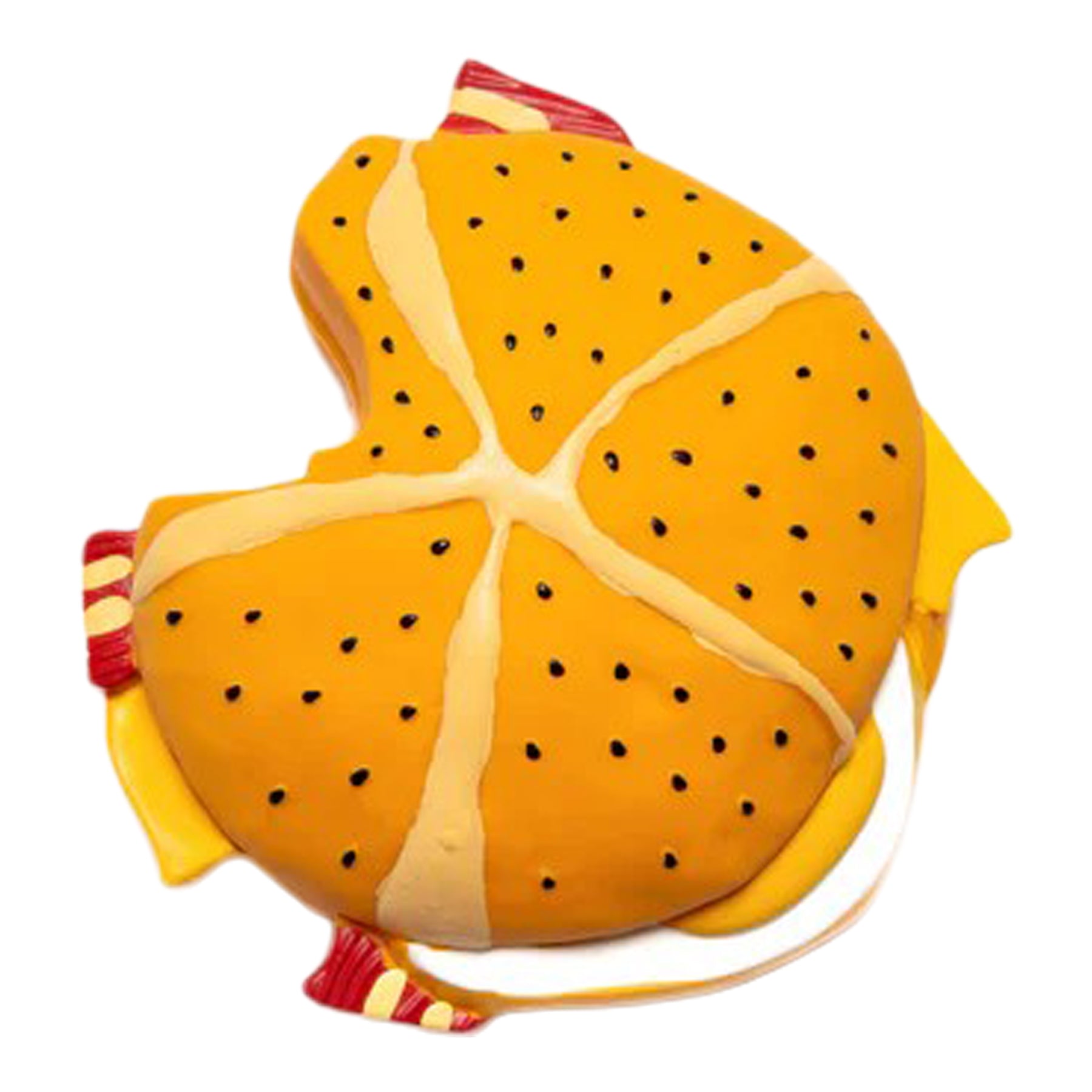 Lemme Get A Bacon Egg Cheese Teether - Denny's